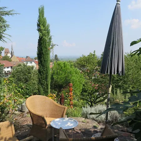 Ferienappartment Mehrblick * Gleisweiler