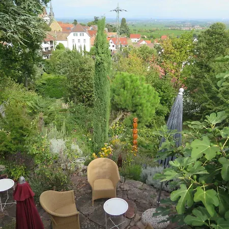 Apartment Ferienappartment Mehrblick Gleisweiler
